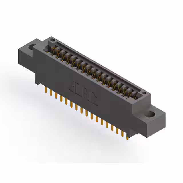 395-034-521-804 EDAC Inc.  Edgeboard Connectors